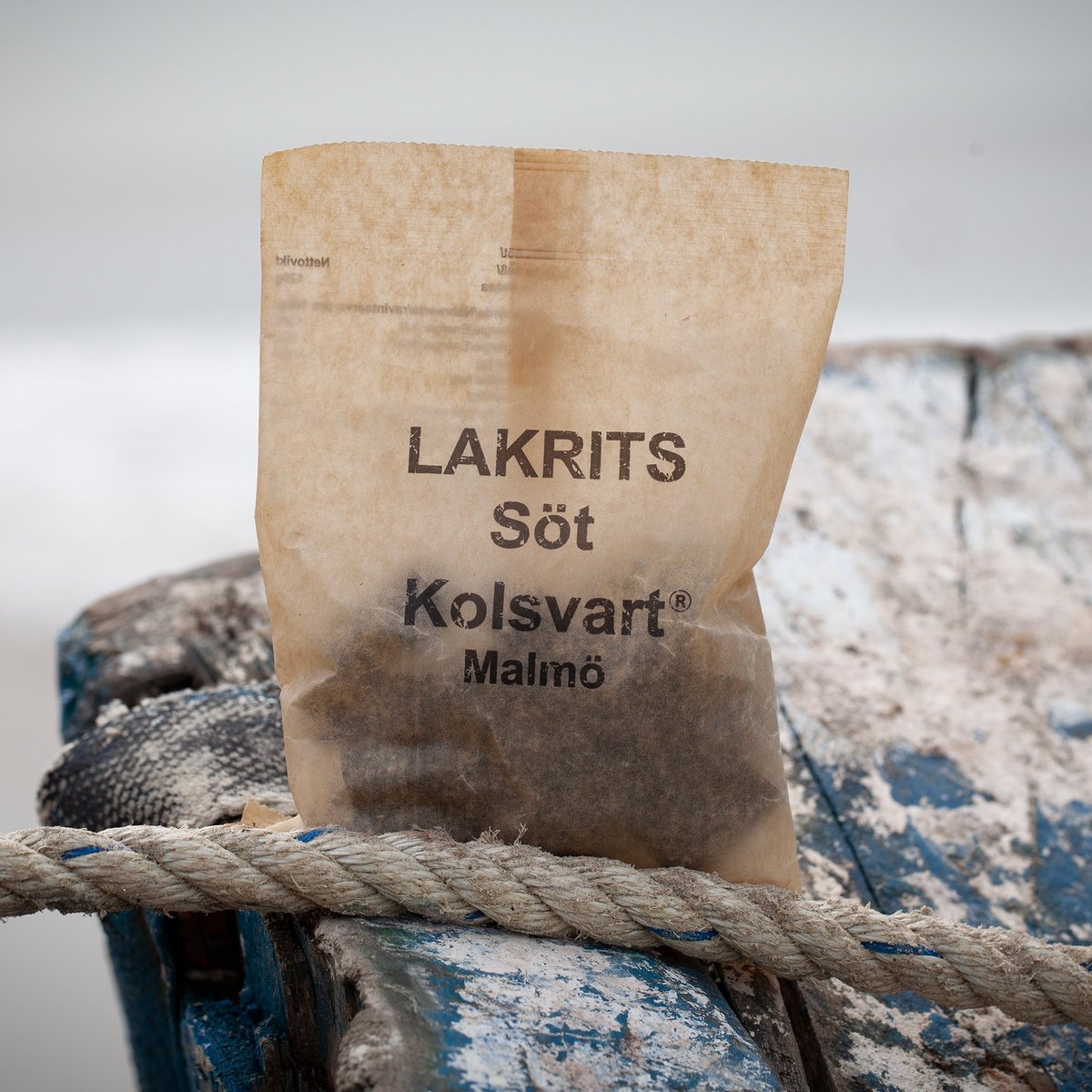 Sød lakrids, 120 g