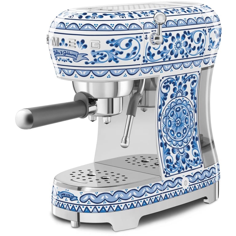 Dolce & Gabbana espressokone