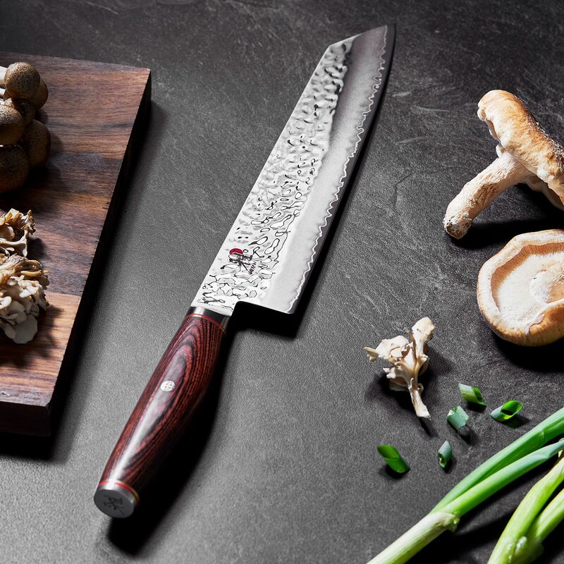 6000 MCT Artistan Kiritsuke, 24 cm