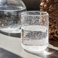 Rich glas 4-pack, klar