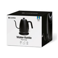 VK700 vattenkokare 1 liter, mattsvart