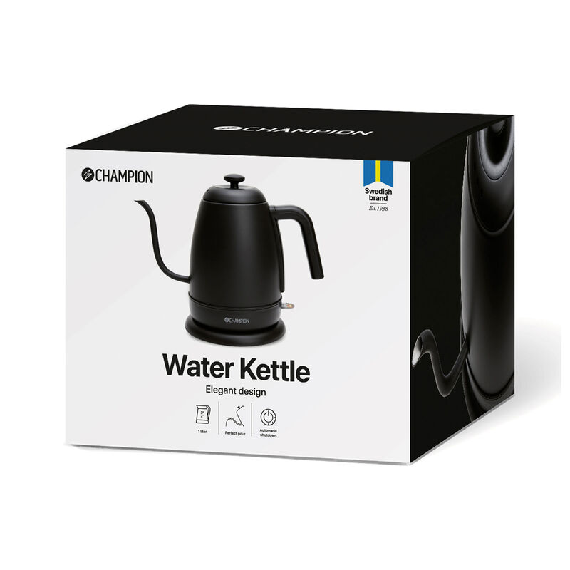 VK700 elkedel 1 liter, matsort