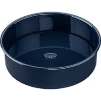 Kakkuvuoka irtopohjalla 26 cm, tummansininen