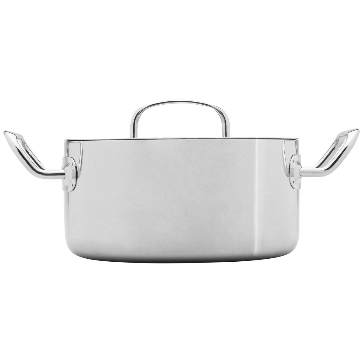 Steely Classic Triply gryte med lokk, 3 liter