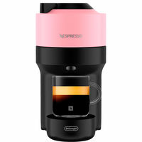 Nespresso Vertuo Pop kapselmaskin, rosa 
