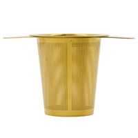 Nicolas Vahé Teesiivilä, kultainen