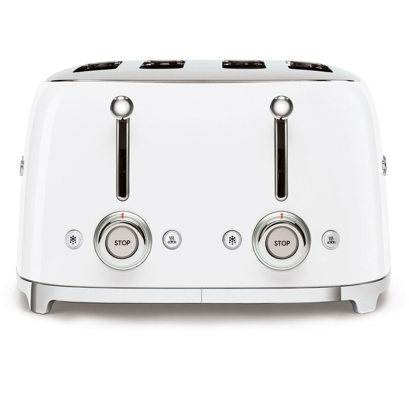 Leivänpaahdin TSF03, valkoinen