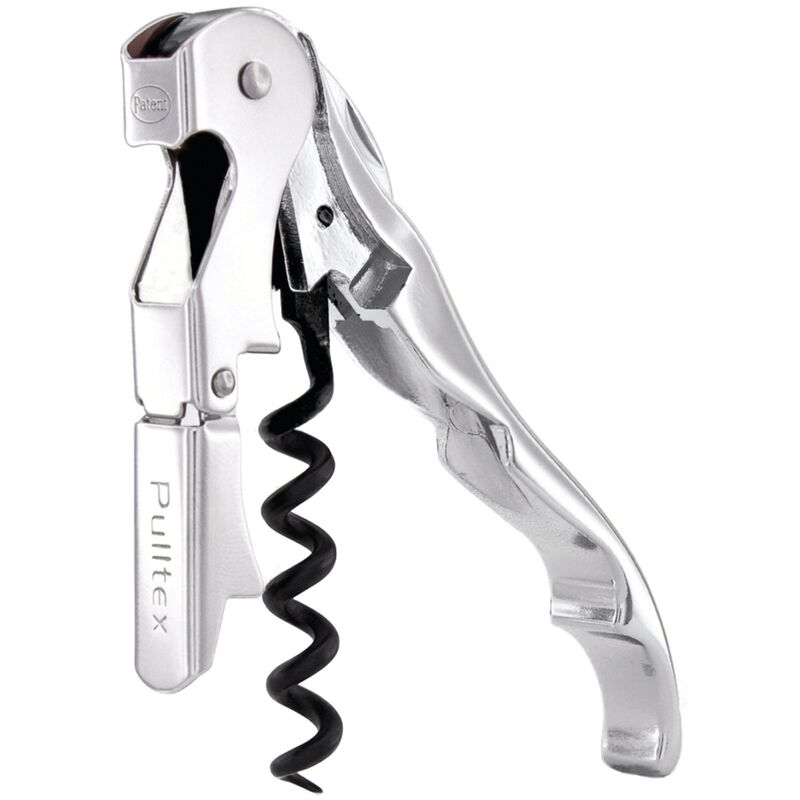 Pulltaps Classic Vinöppnare I Läderfodral