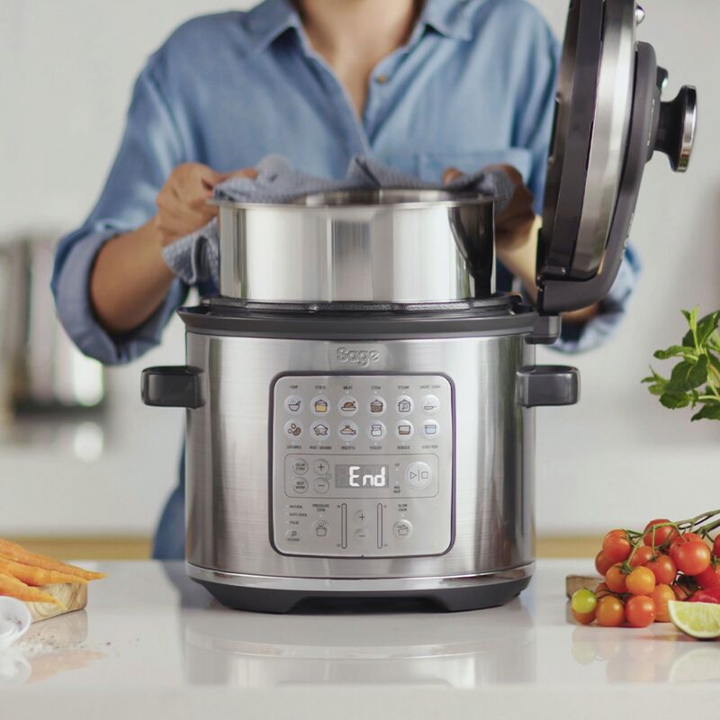 SPR 680 BSS trykkoker 6 liter