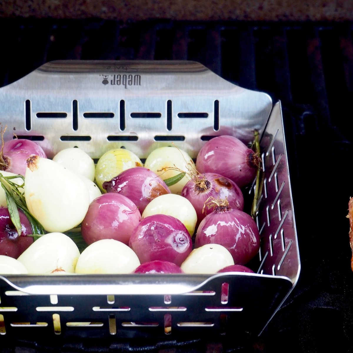 Style Grillform till grönsaker liten