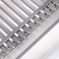 Konro Asado Grill Top til Medium/Wide Kasai Grill