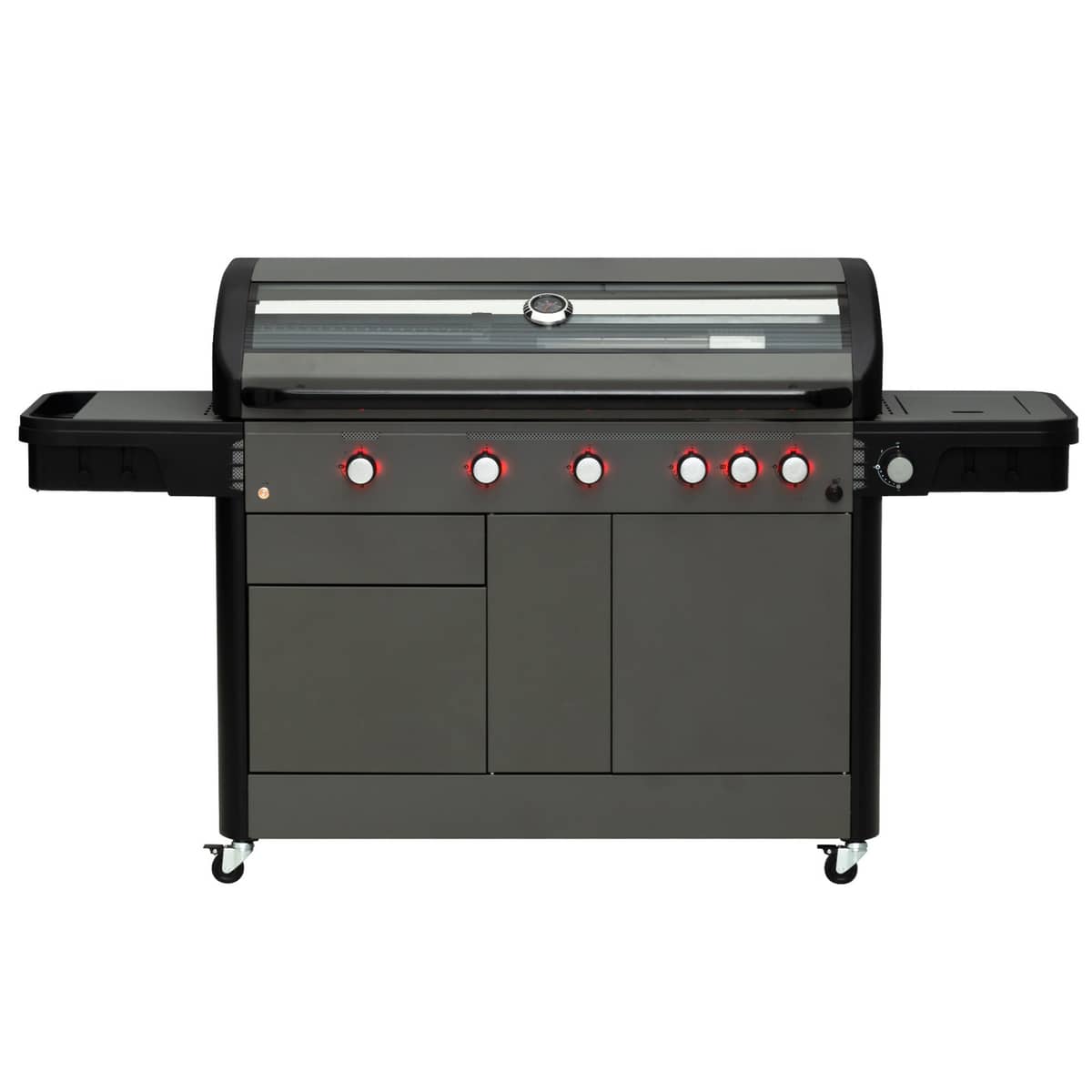Sapphire 5+2 gasgrill