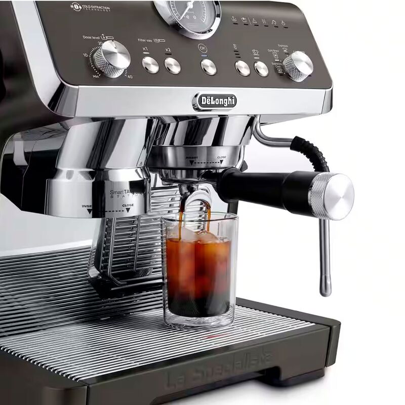 Delonghi La Specialista Opera EC9555 espressokeitin, musta