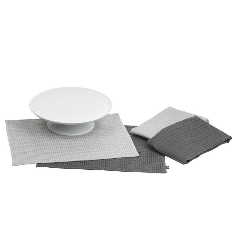 Swedish Grace -kakkuvati, 31 cm, Lumikki