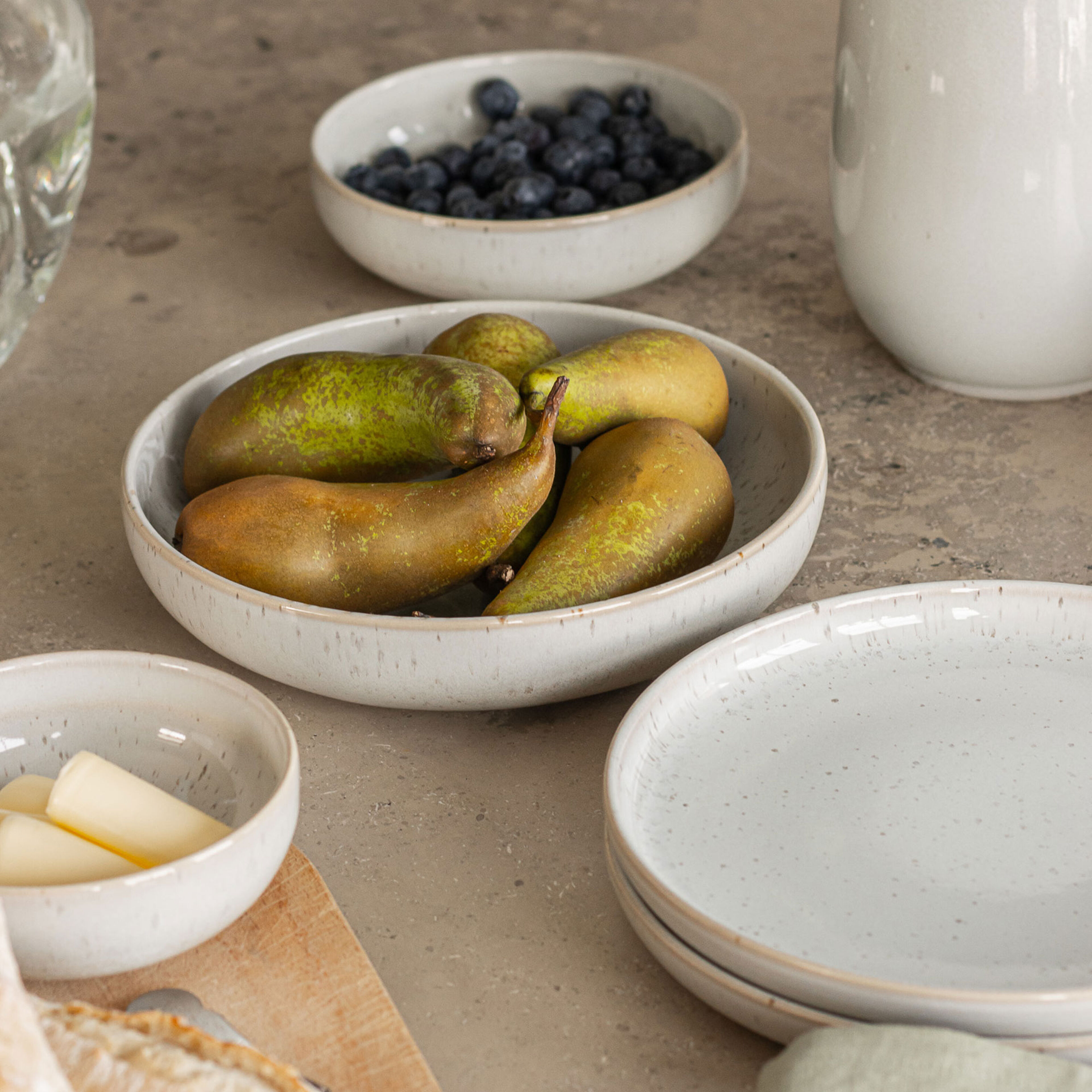 BON kulho 22 cm, steam