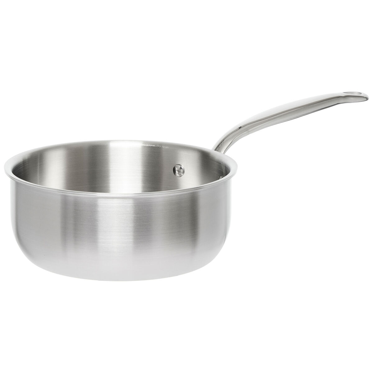 5-Ply Kastrull / Sautuse 2,5 liter