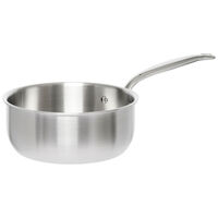 5-Ply Kastrull / Sautuse 2,5 liter