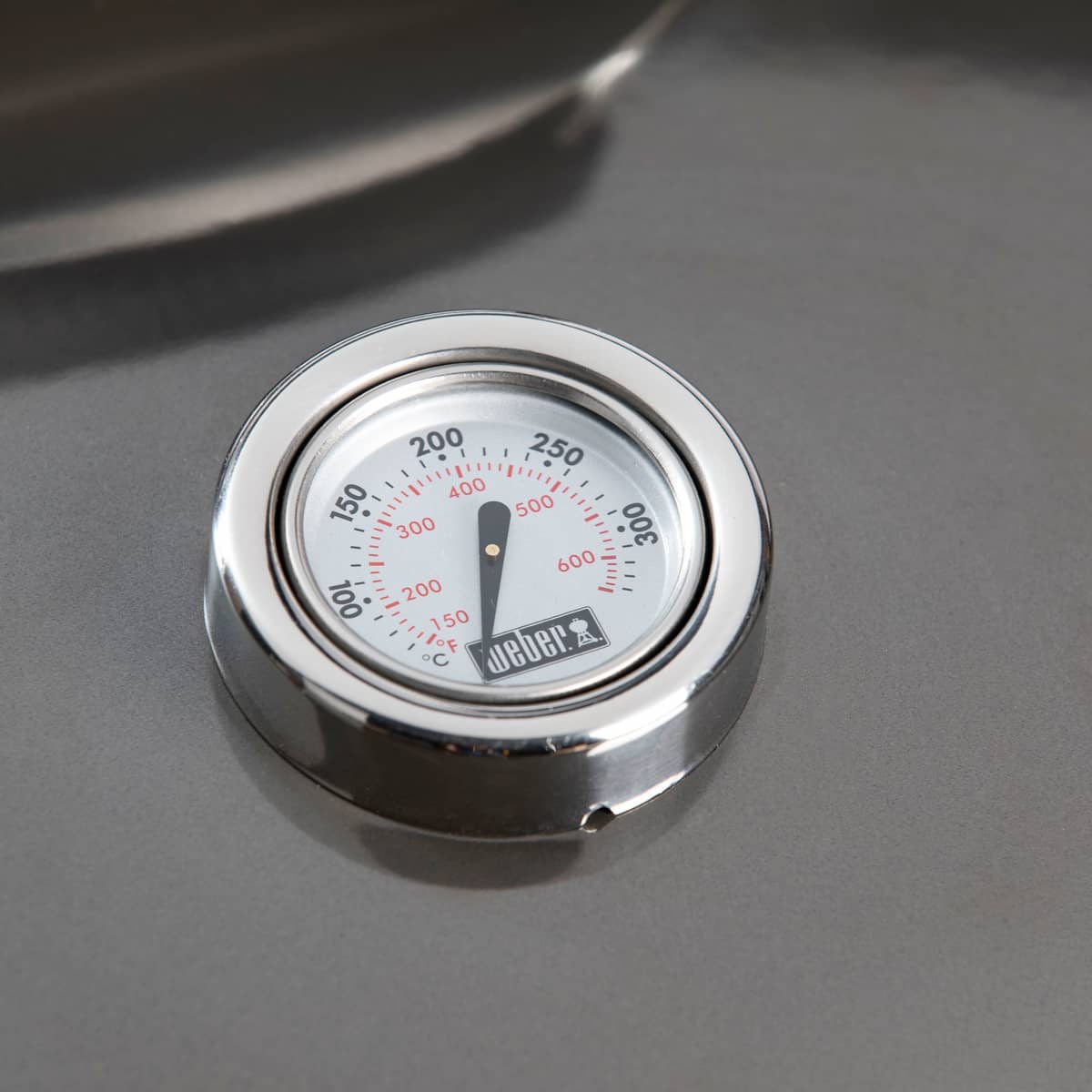Master-Touch® GBS C-5750 Kolgrill - Smoke Grey