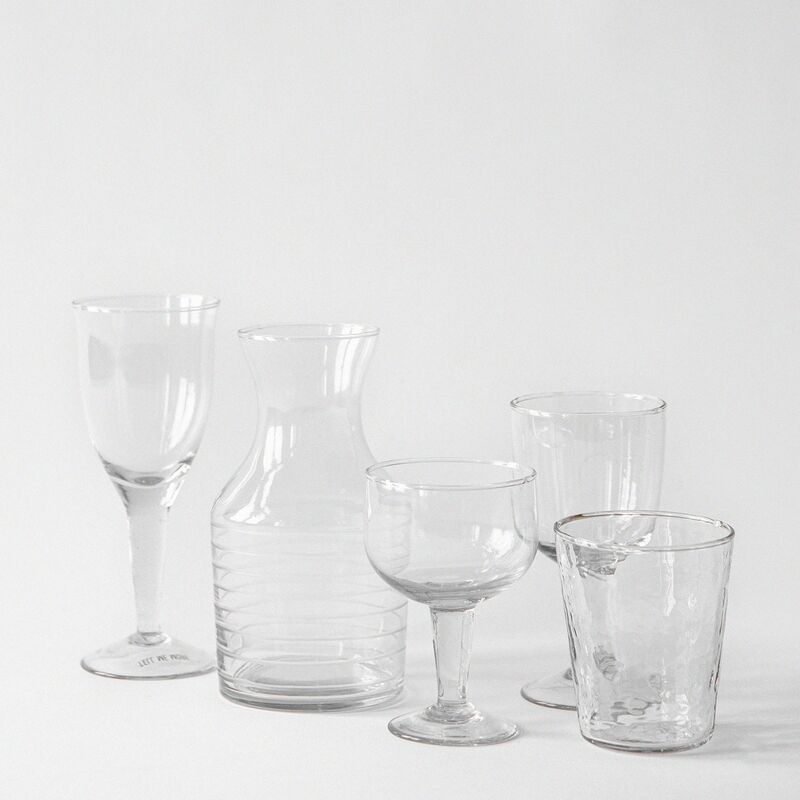 Solo karaff 75 cl, klar