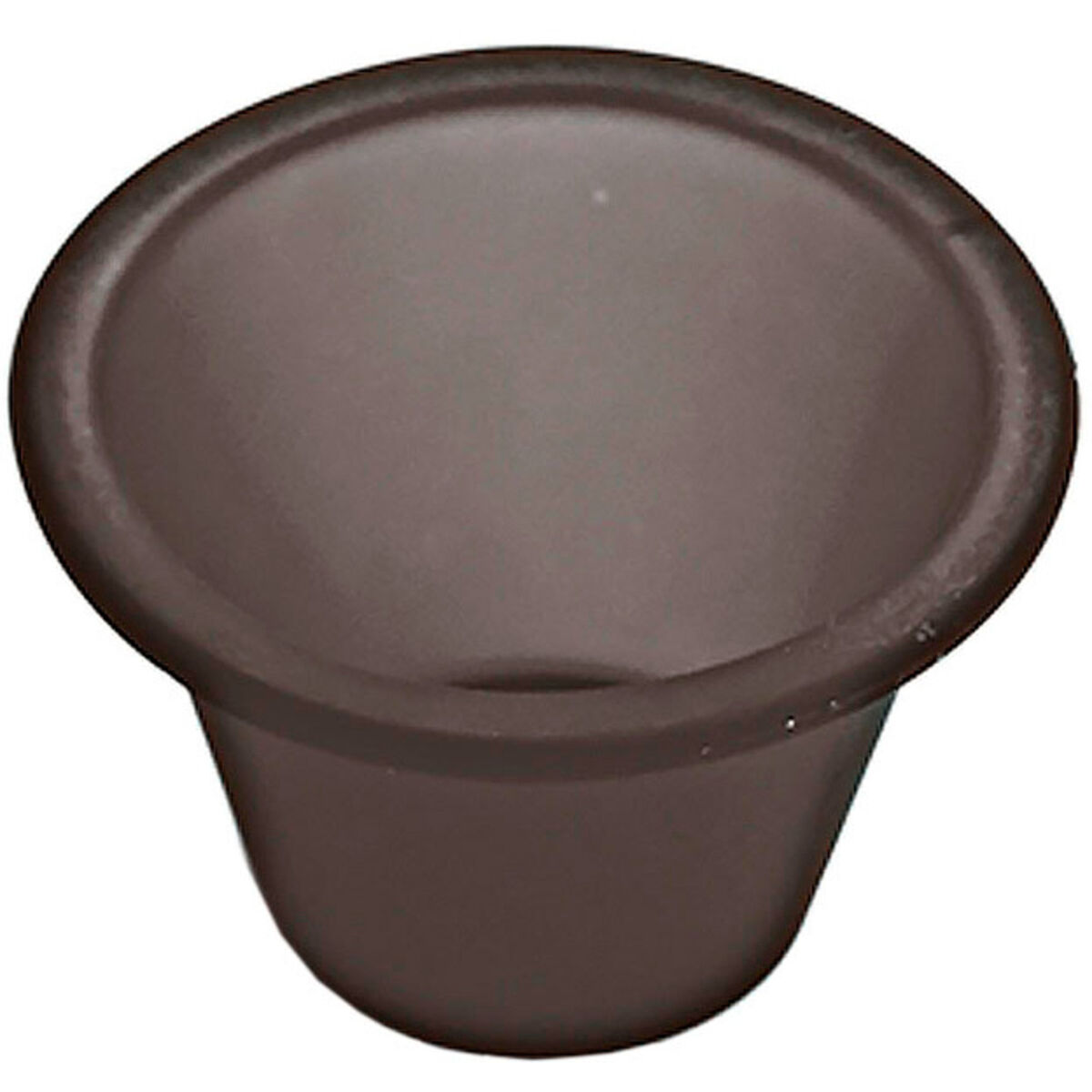 Fondantformar Silikon 6 pack Svart