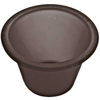Fondantformar Silikon 6 pack Svart