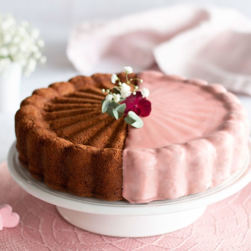 Charlotte bakform 26 cm