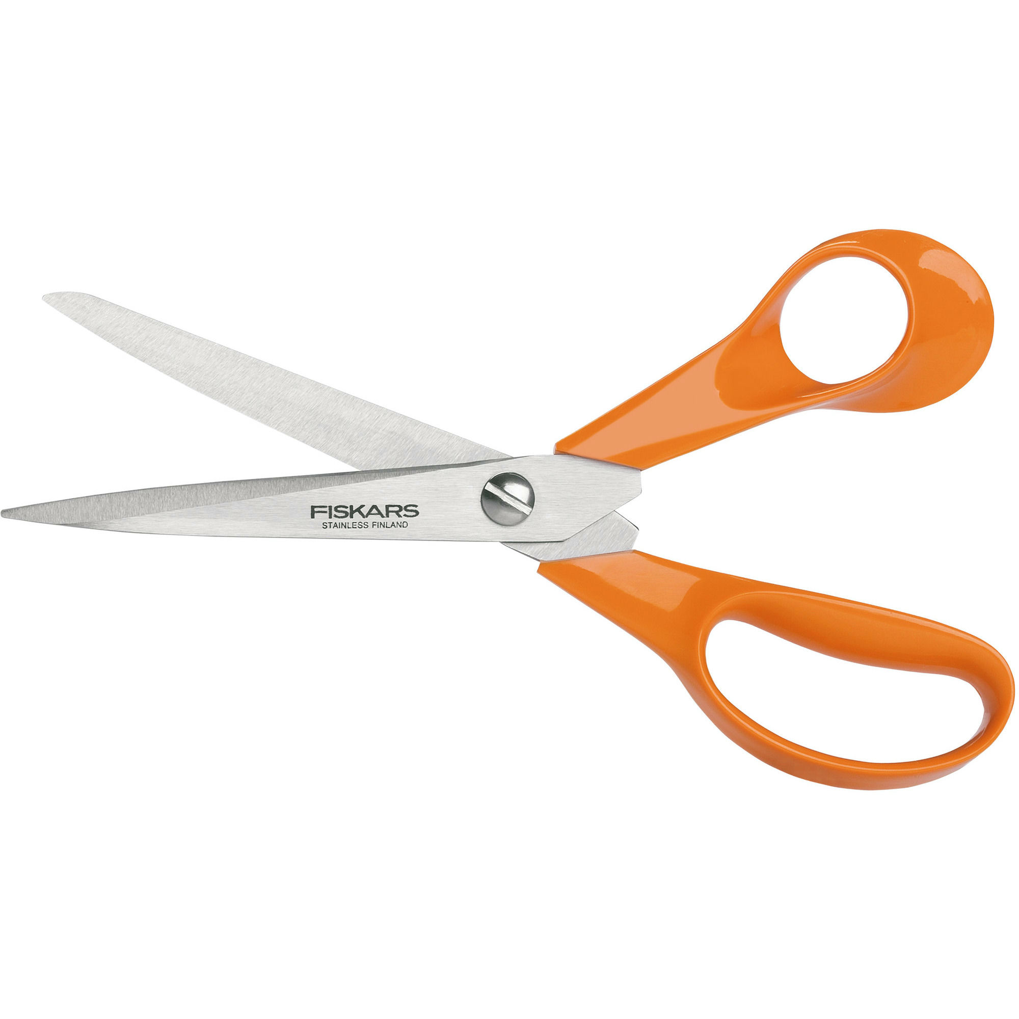 Alternativ bild 1 för Fiskars Universalsax Höger Orange