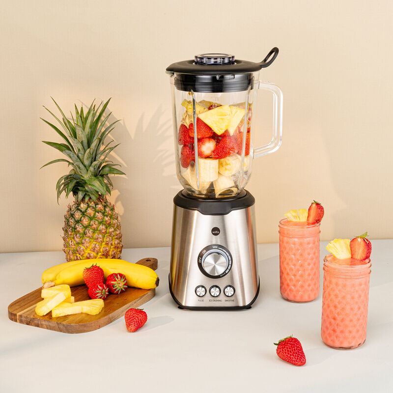 Smooth tehosekoitin 1,5 litraa