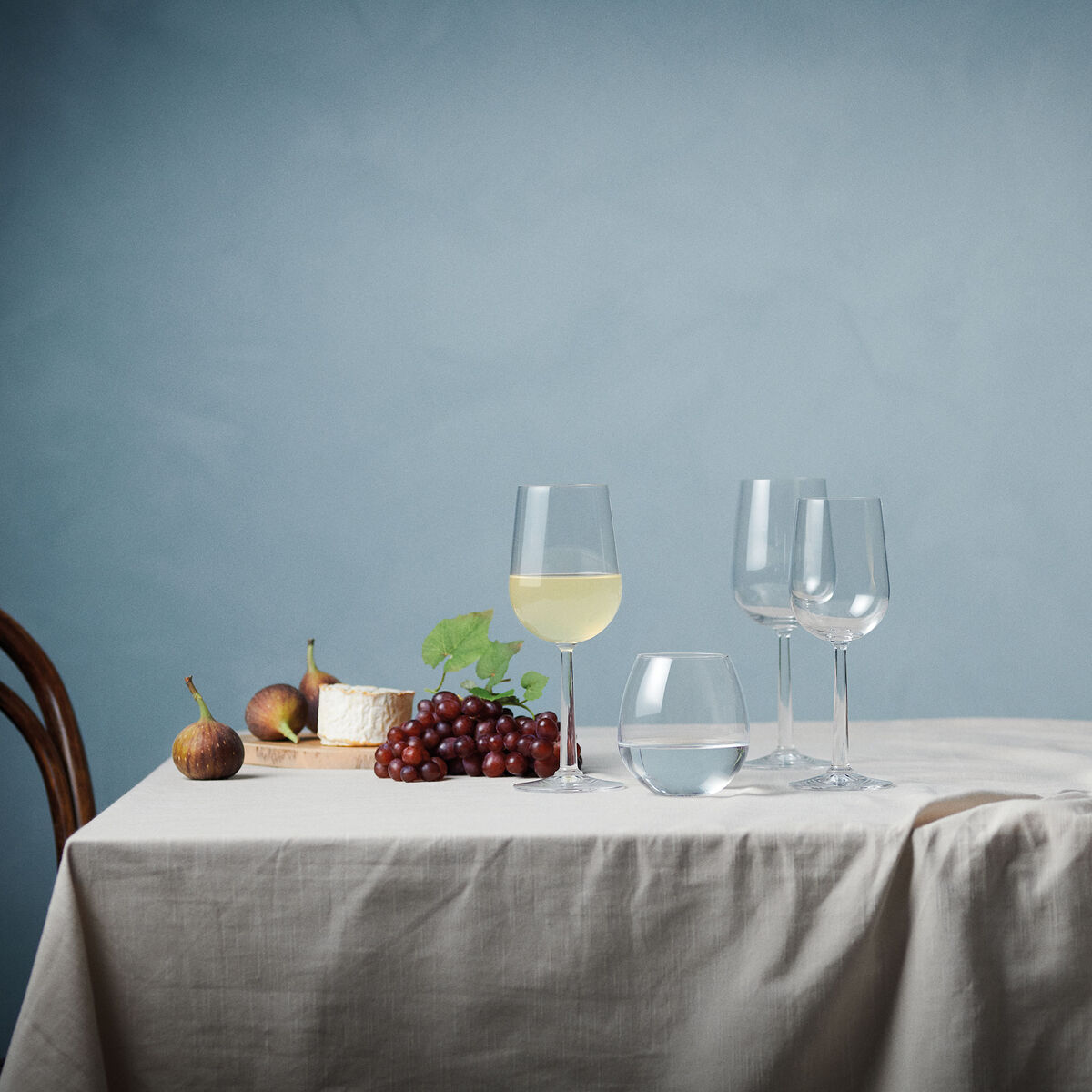 Grand Cru Bordeaux -punaviinilasit