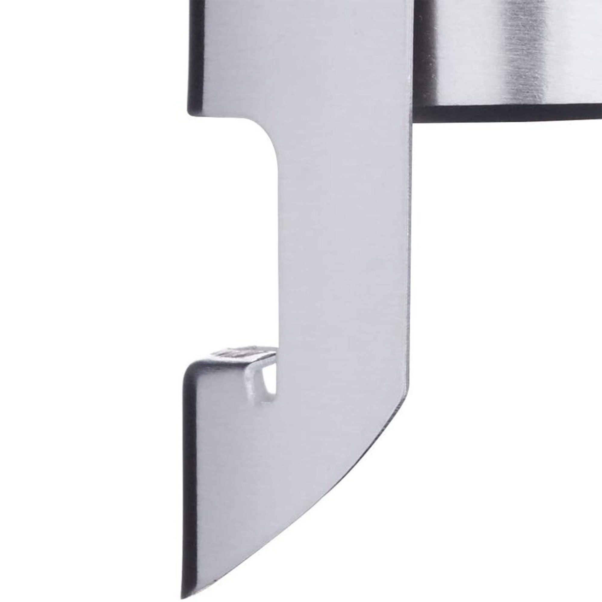 BarCraft Champagnekork, rustfritt stål