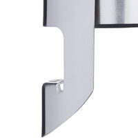 BarCraft Champagnekork, rustfritt stål