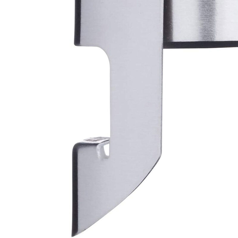 BarCraft Champagnekork, rostfritt stål