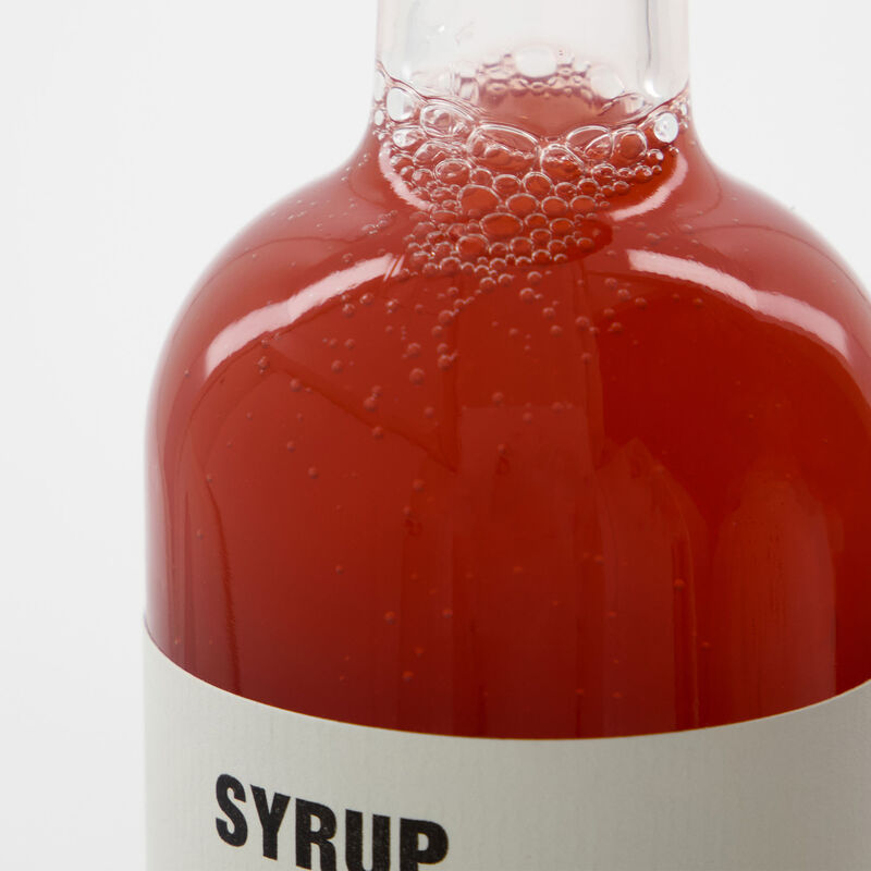 Nicolas Vahé Rabarbersirup 200 ml