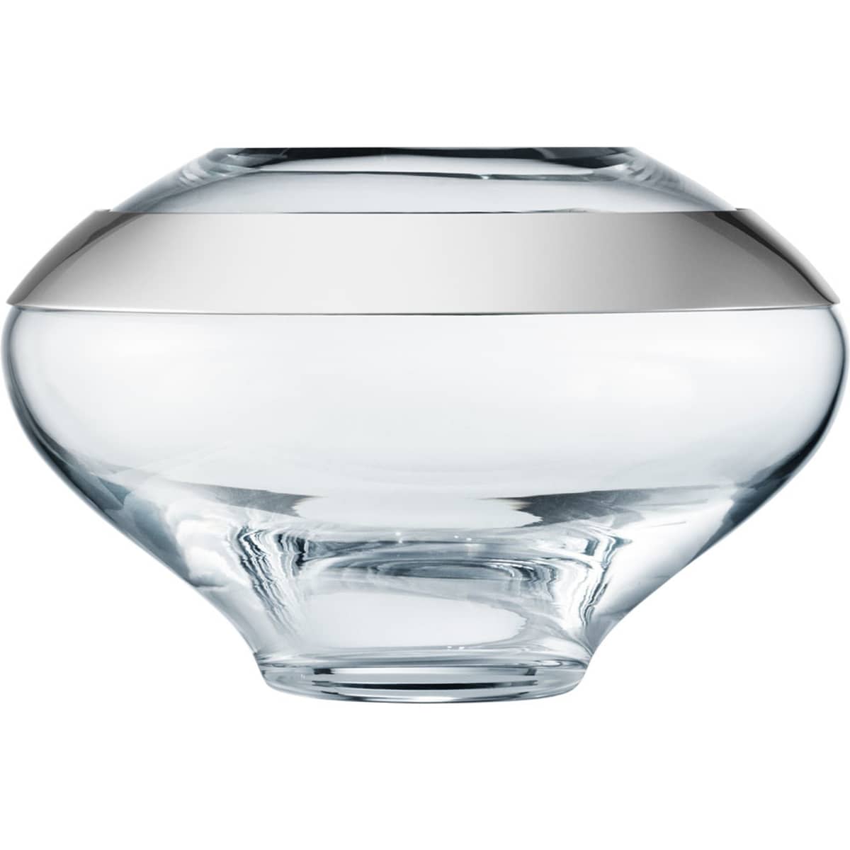 Duo rund vase liten