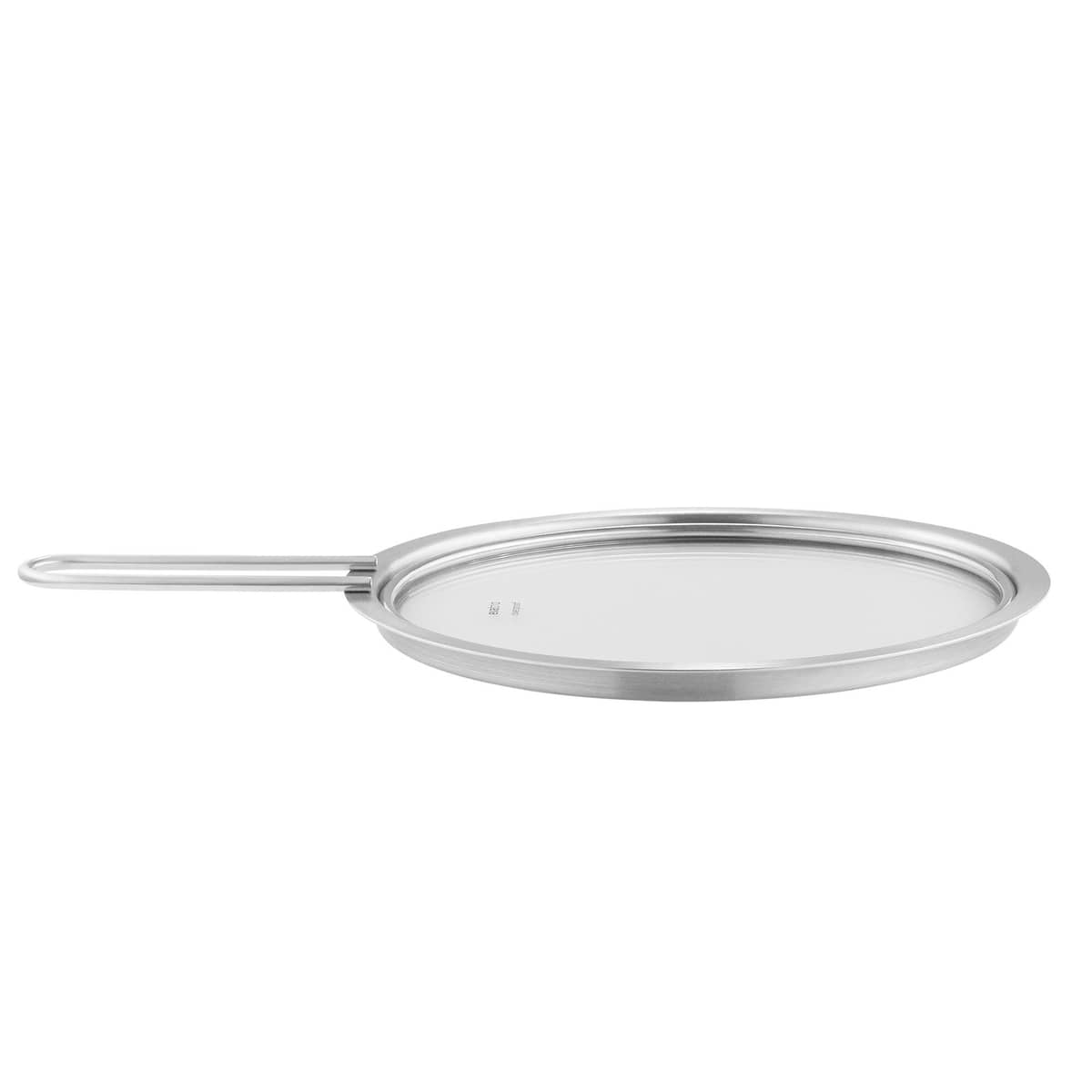 Glaslåg Ø20 cm