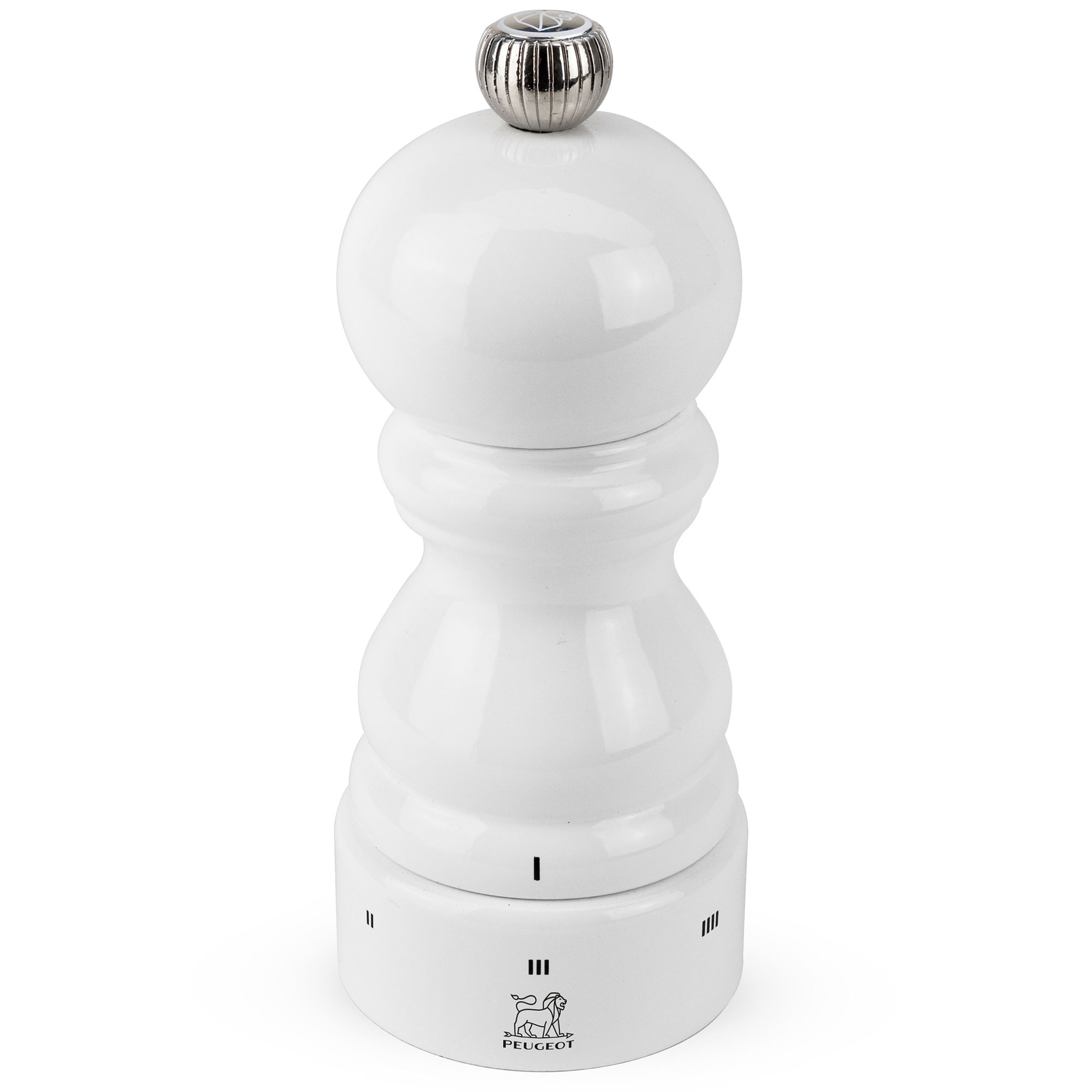 Peugeot Paris u'Select Z Saltkværn 12 cm, hvid