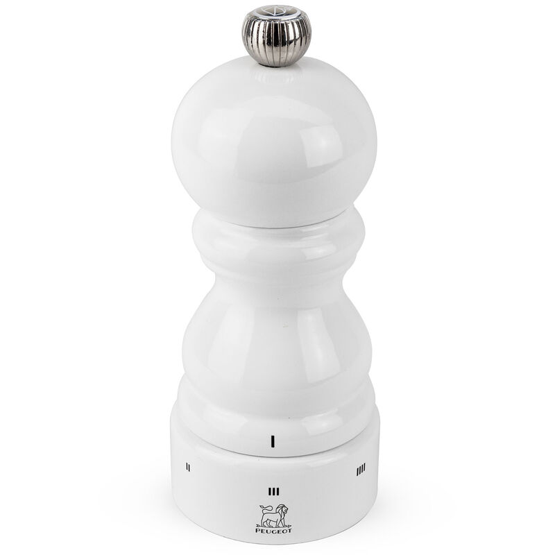 Peugeot Paris u'Select Z Saltkværn 12 cm, hvid