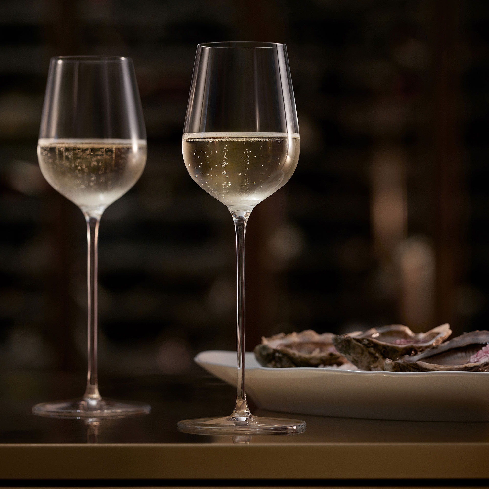 x Björn Frantzén samppanjalasi 28cl 2 kpl