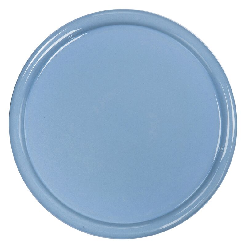 Porto Assiett, ljusblå