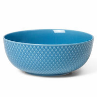 Rhombe color skål Ø15,5 cm, blå