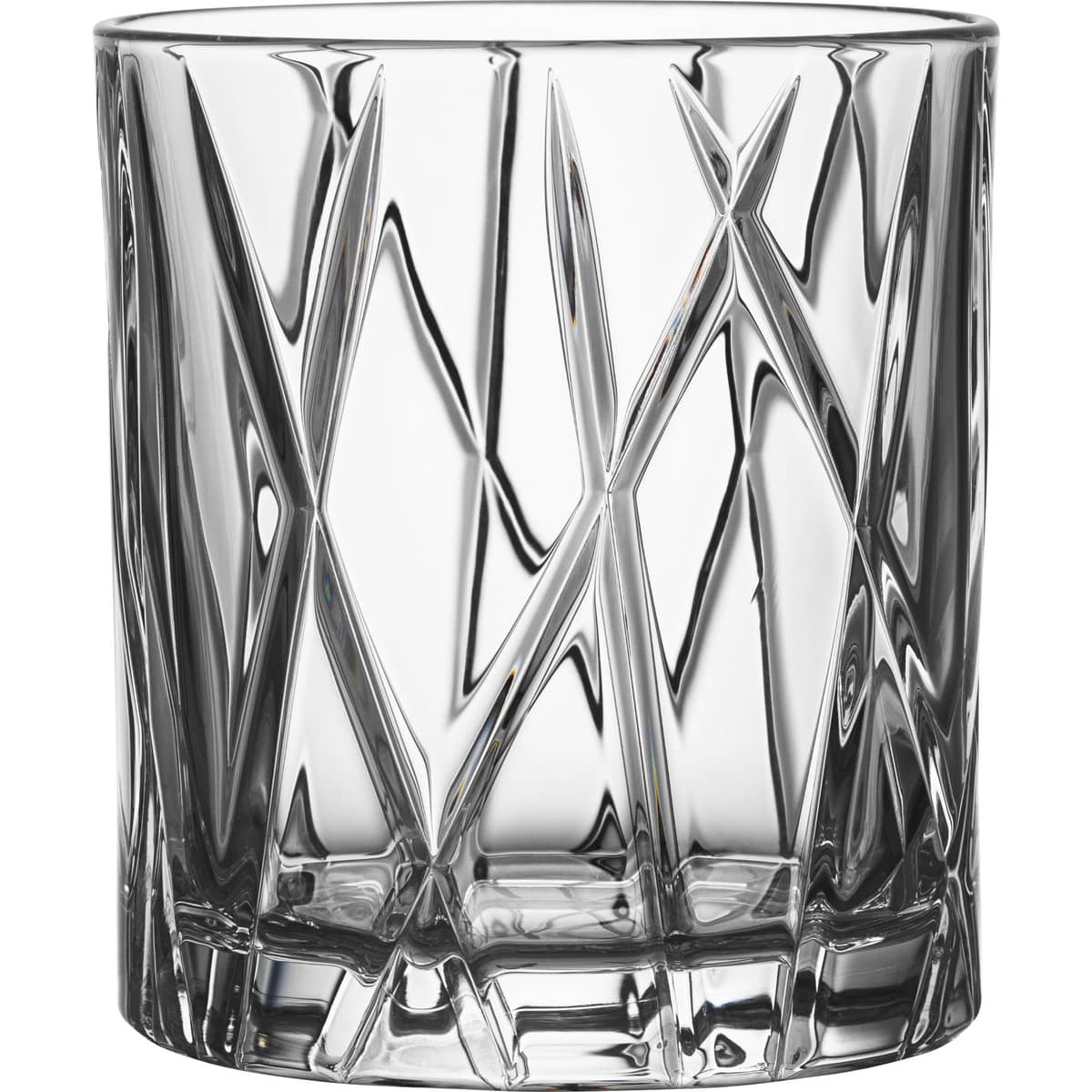 City Whiskyglas OF 24 cl 4-pack
