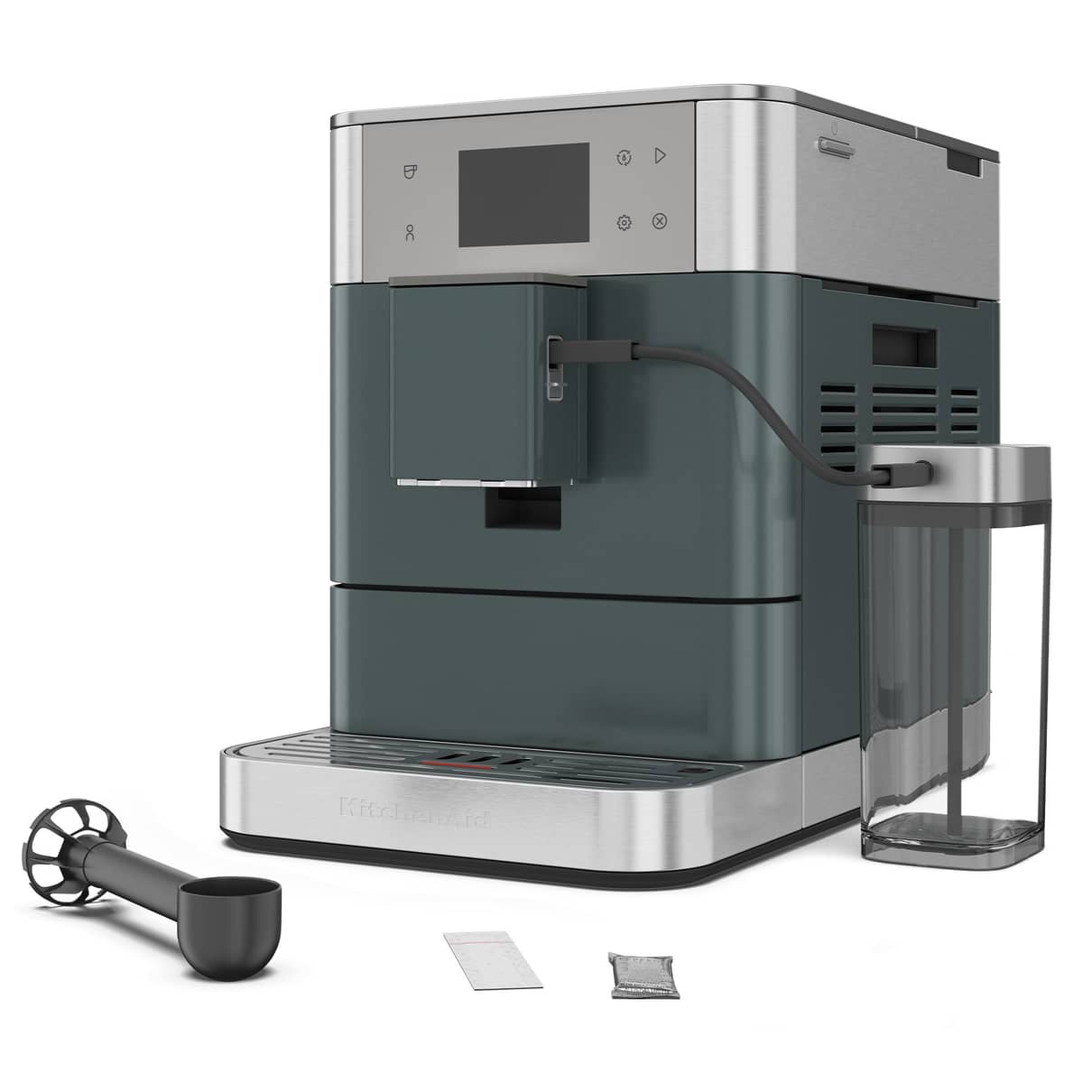 KF7 espressomaskine, juniper