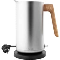 Vattenkokare 1,5 L Nordic Kitchen Rostfritt stål
