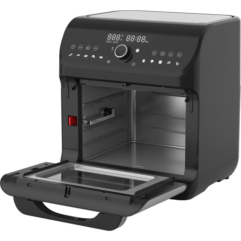 Airfryer, tork- och varmluftsugn, 12 liter