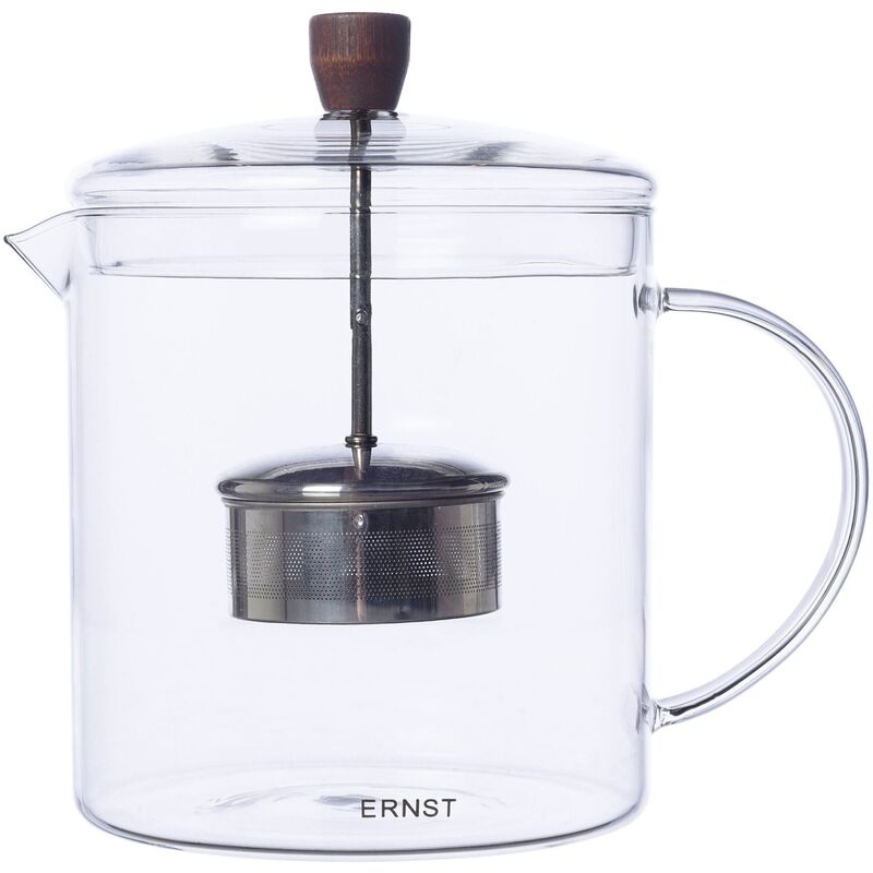 Teekannu lasia 18 cm