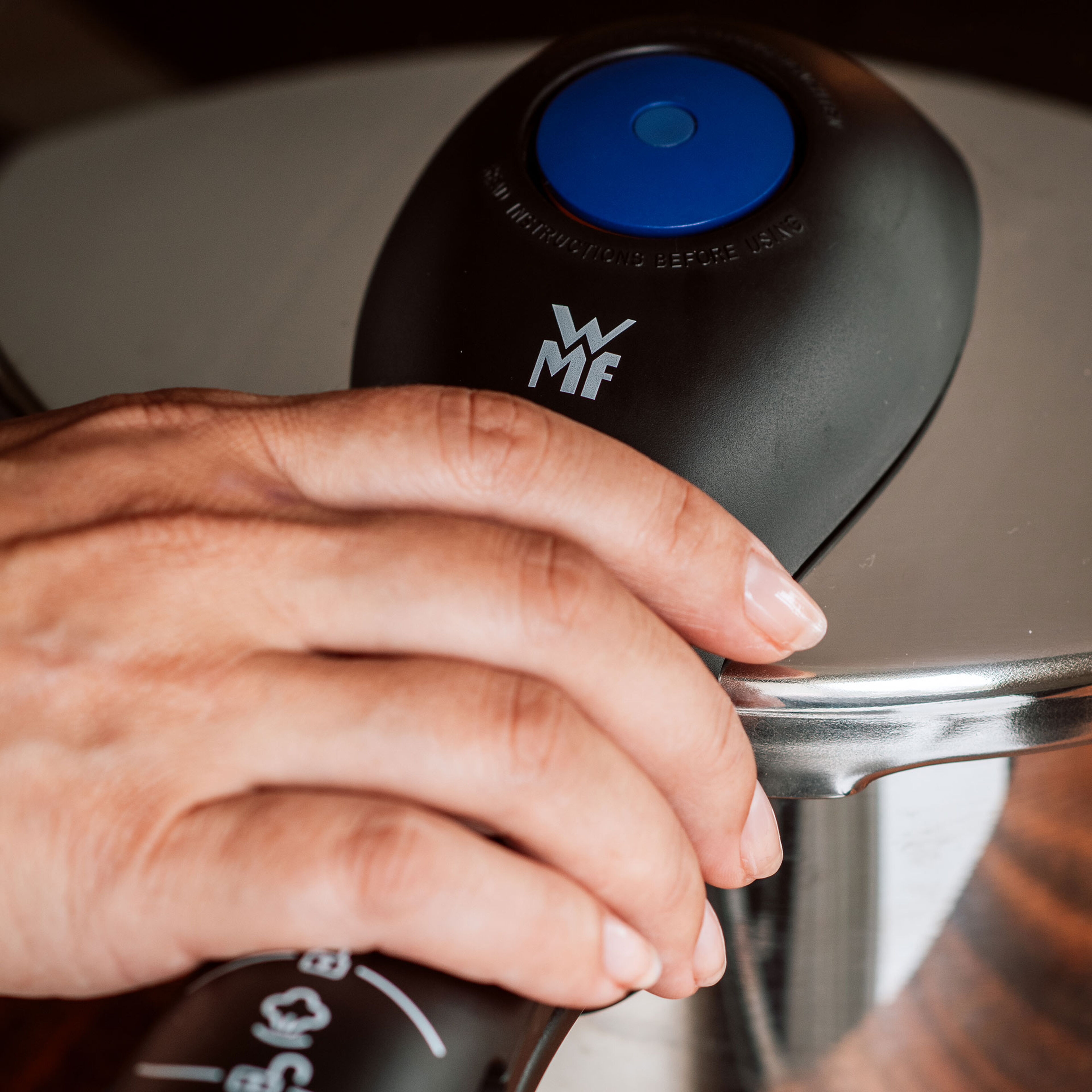 Perfect Plus tryckkokare 4,5 liter