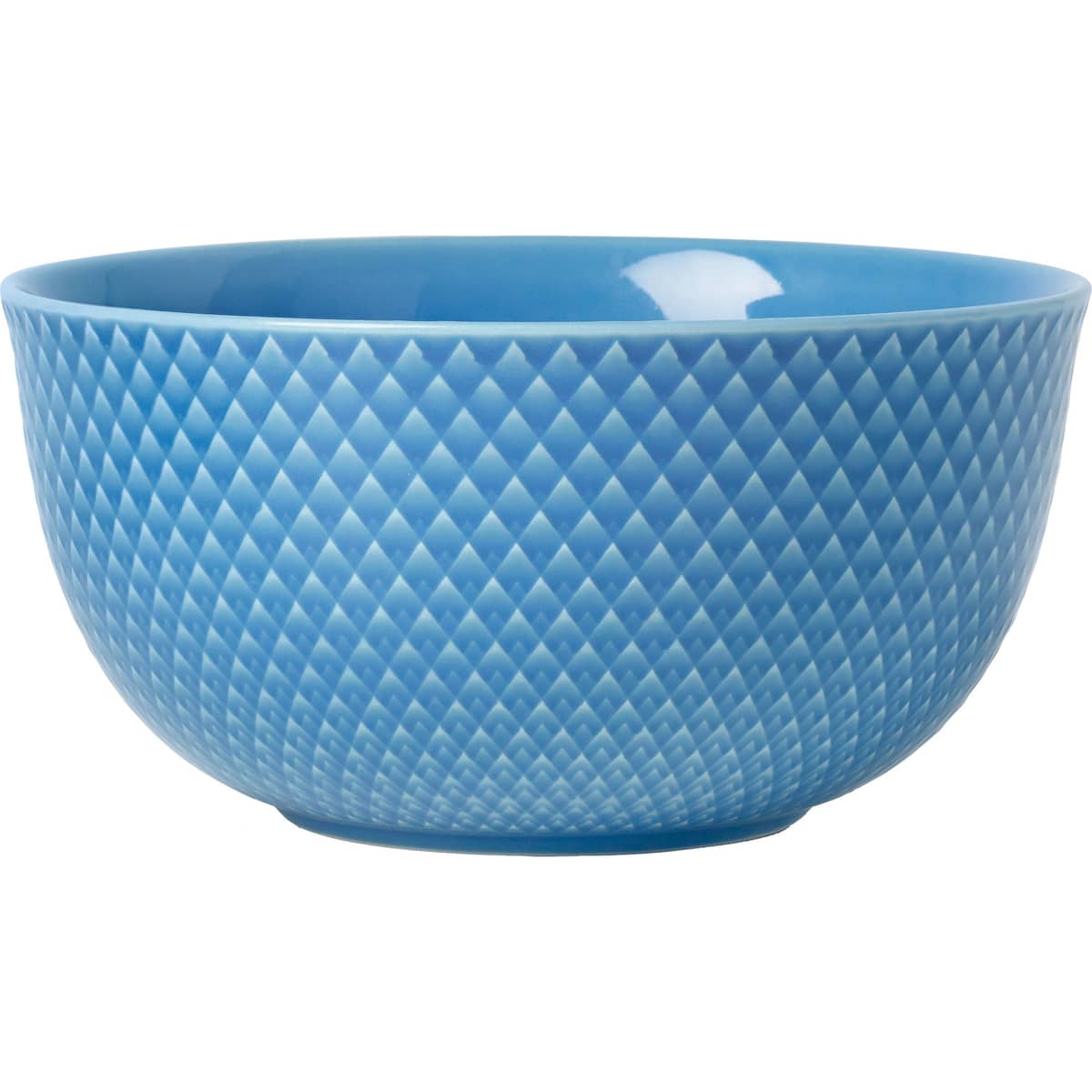 Rhombe Color Serveringsskål Blå 17,5 cm