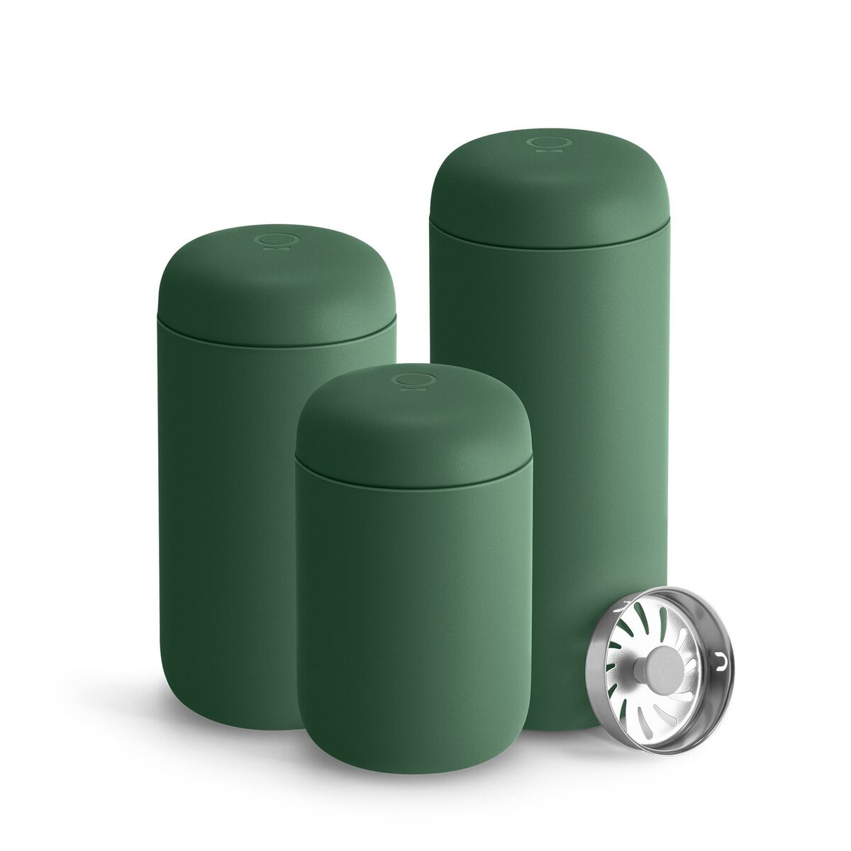 Carter Move termosmugg, 350 ml, cargo green