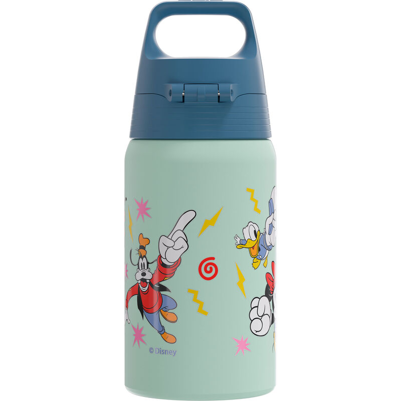 SIGG Disney Shield ONE flaske 0,5 liter, Mickey & Friends