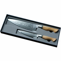 Ryda Knives ST650 Gåvoset med 2 knivar